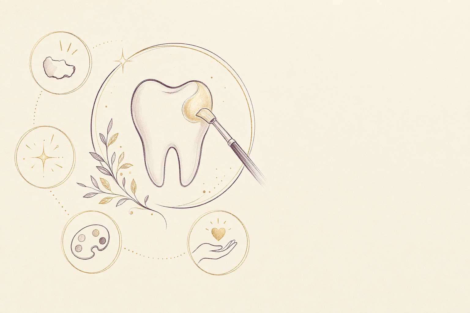 What is dental bonding