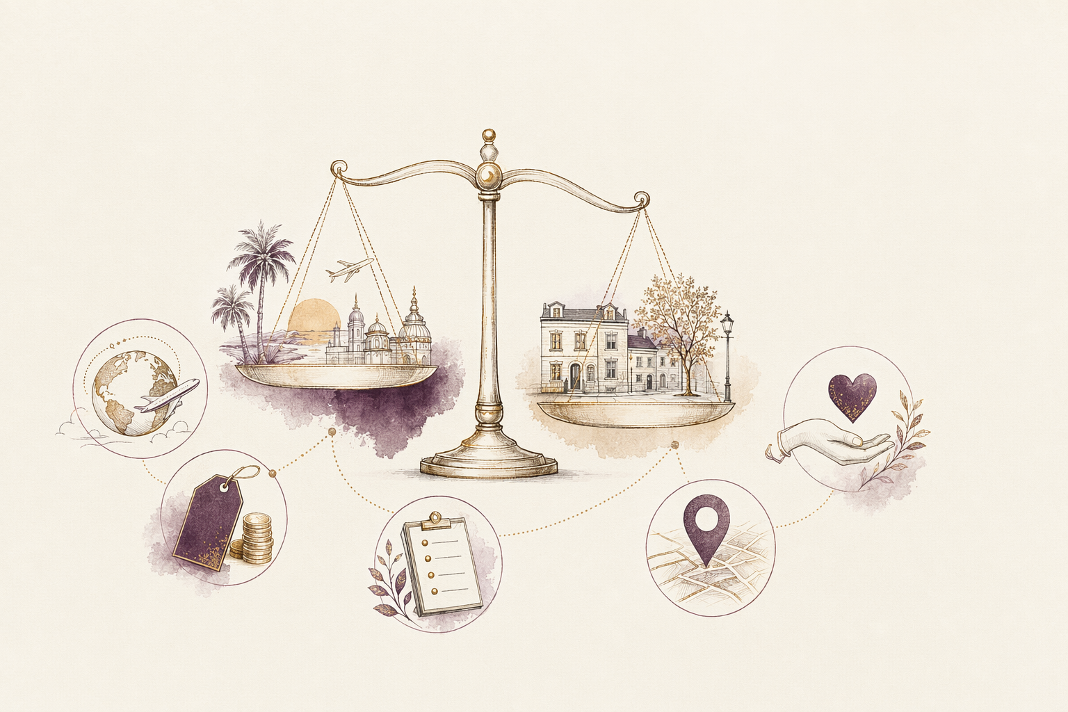 Cosmetic dental tourism, weighed honestly