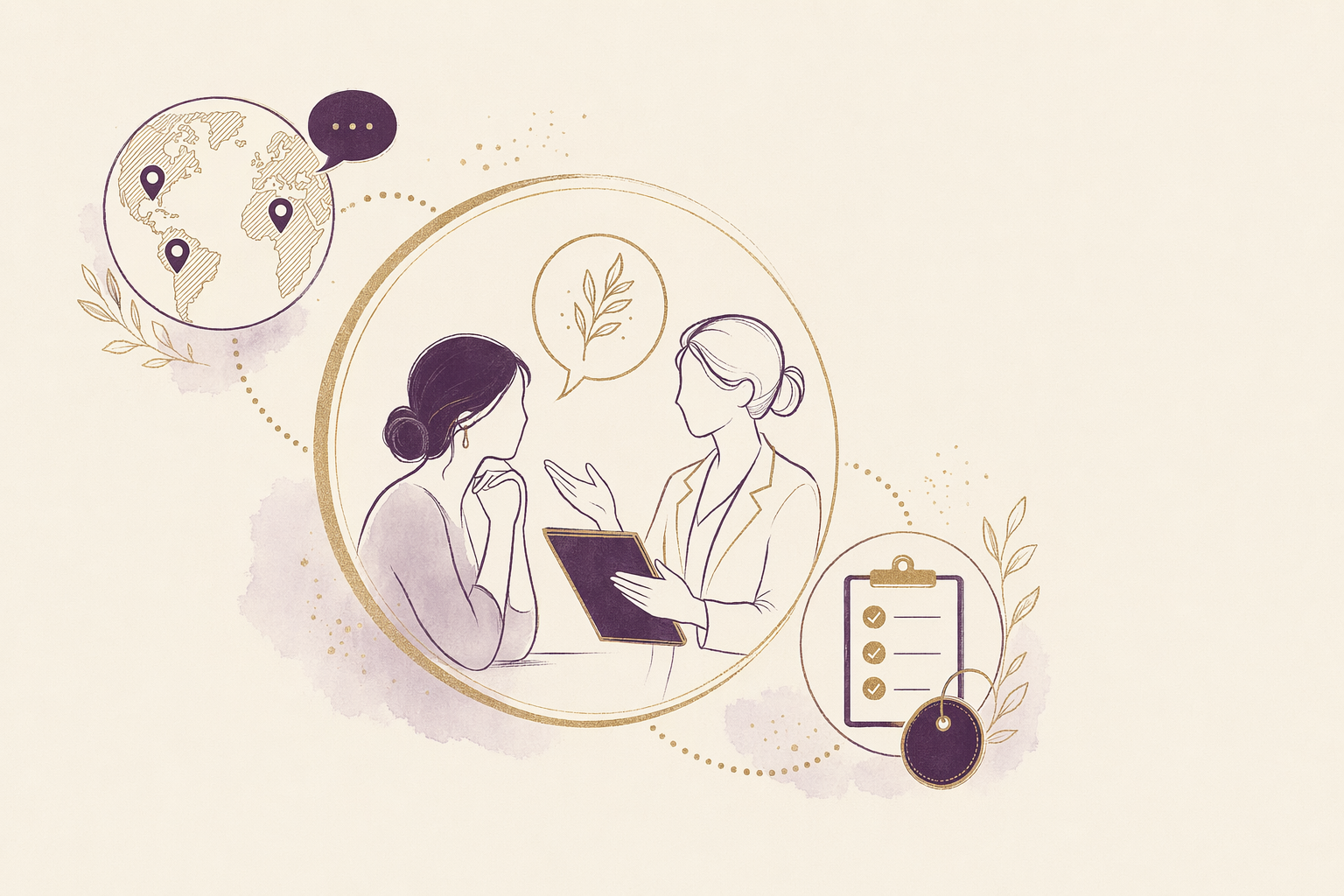 Getting care in your own language