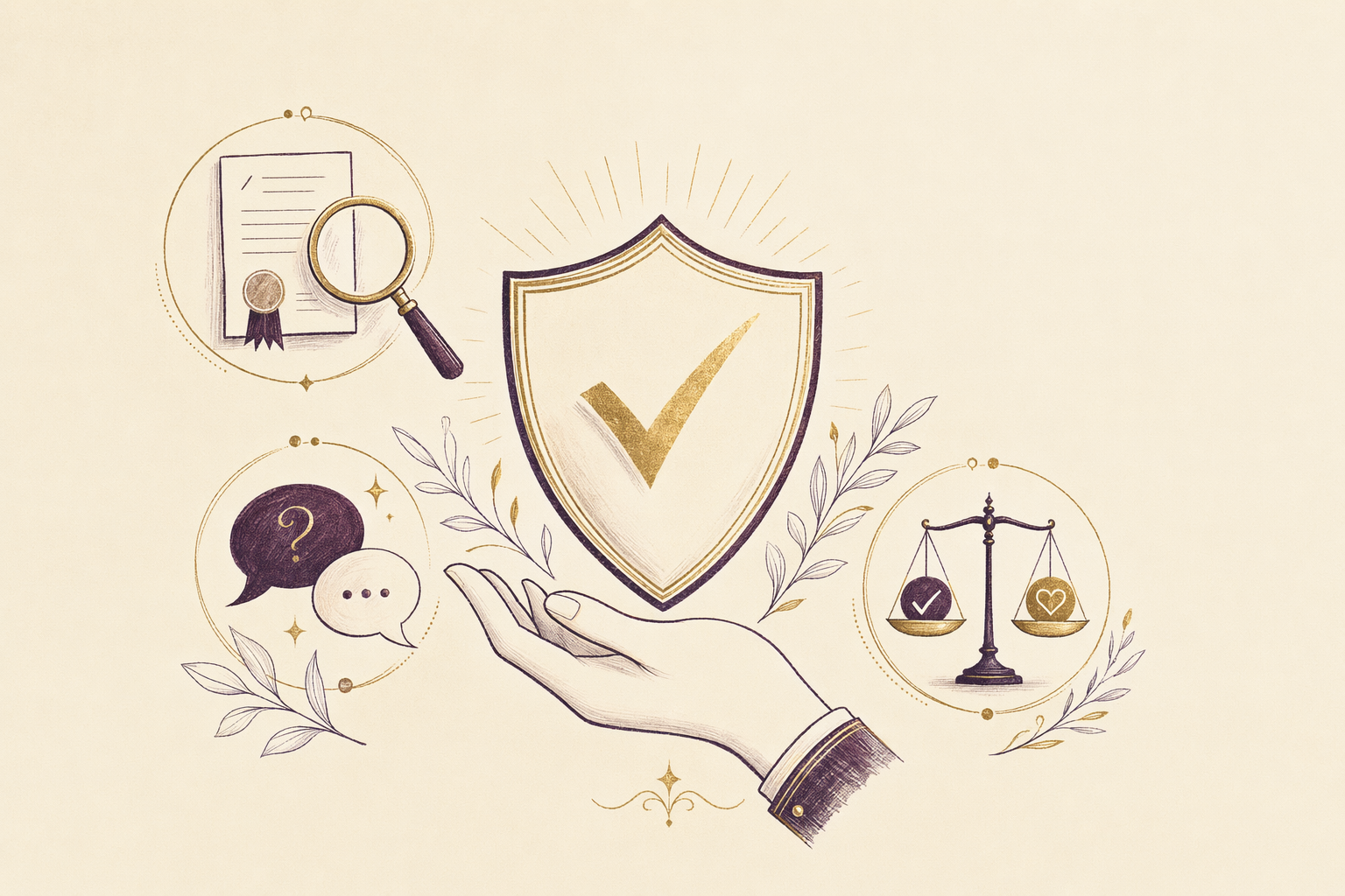 Staying safe and informed
